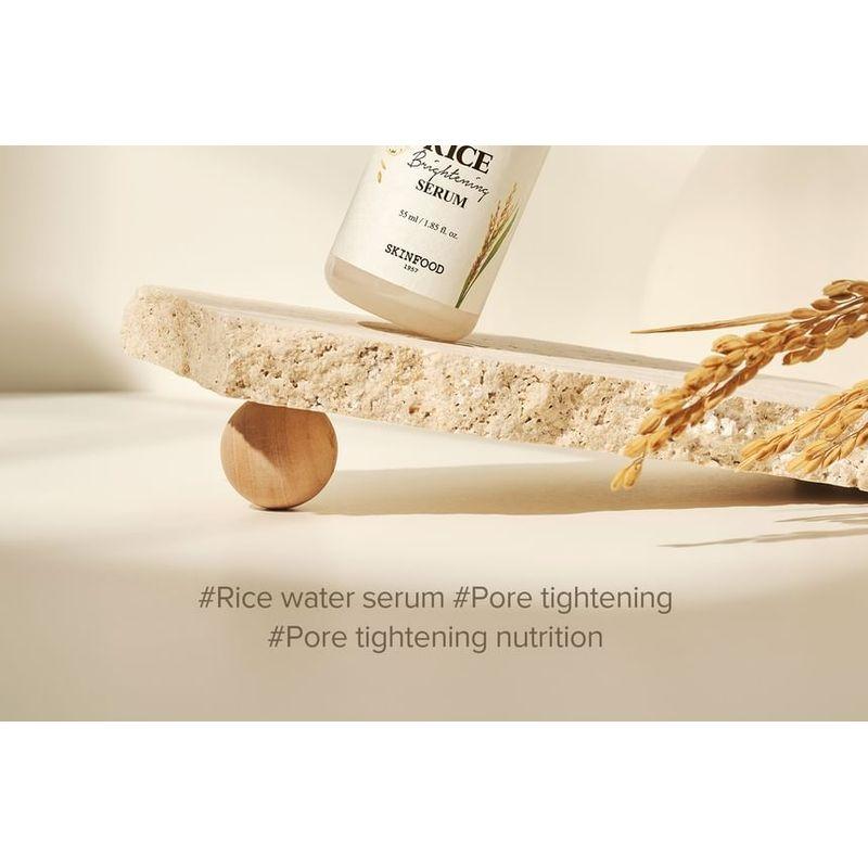 Skinfood Reis Aufhellendes Serum