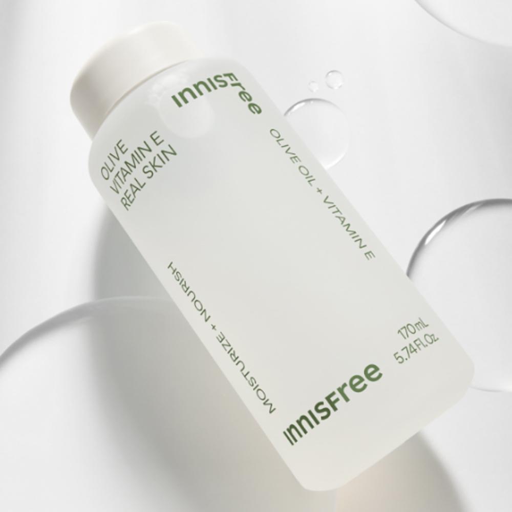 Innisfree Olive Vitamin E Echte Haut 170ml