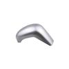 For MG6 MG ZS ZX ZST ZS11 VS HS Carbon Fiber Car Interior Gear Shift Knob Head Cover Trim Auto Interior Decoration Accessories