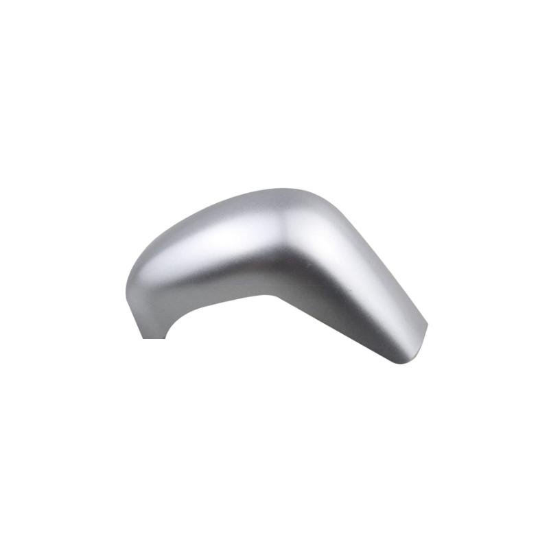 For MG6 MG ZS ZX ZST ZS11 VS HS Carbon Fiber Car Interior Gear Shift Knob Head Cover Trim Auto Interior Decoration Accessories