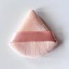 6 Pcs/Box Triangle Powder Puff Face Makeup Sponge Soft Velvet Cosmetic Puff Blender Beauty Foundation Sponge Make Up Accessories