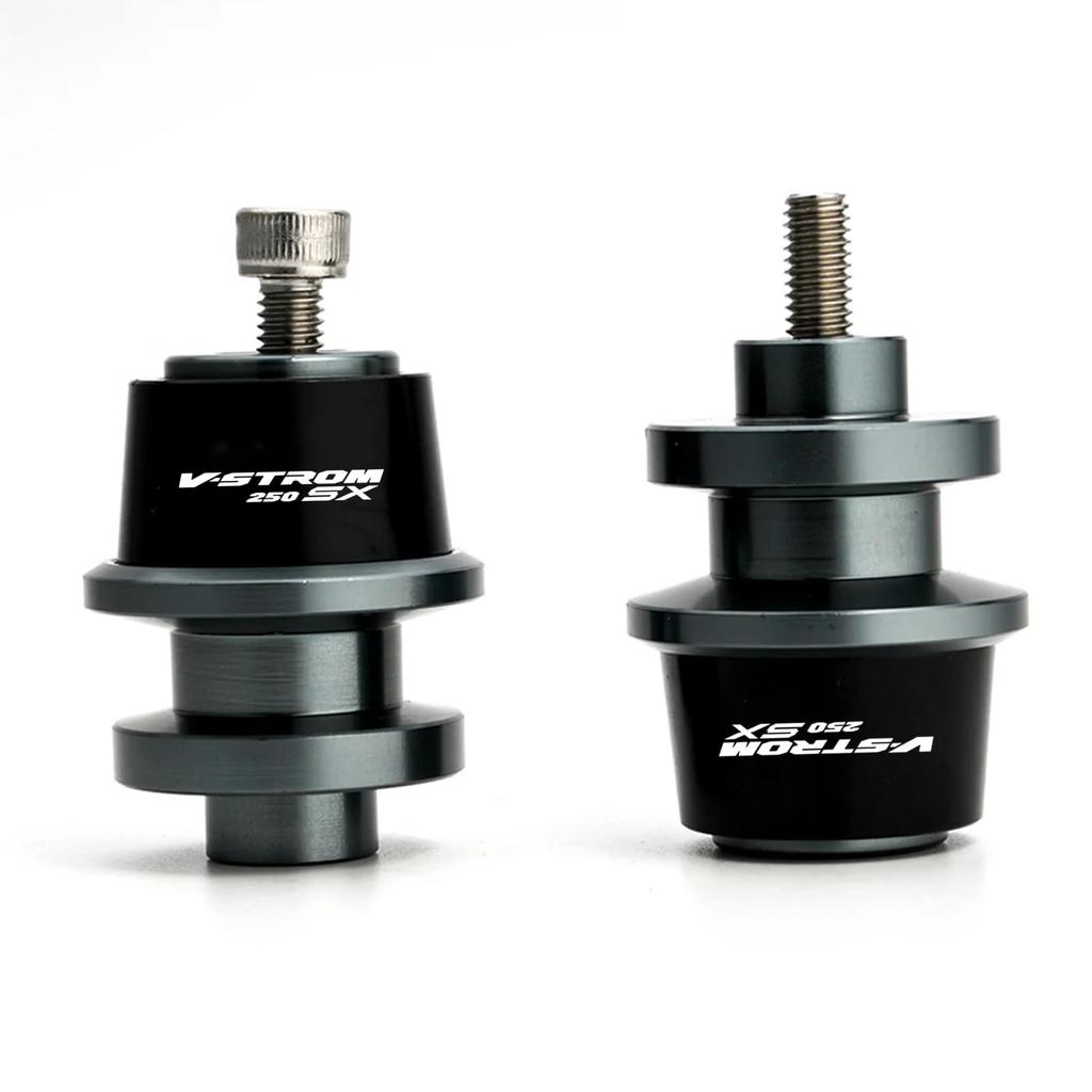HUANGCJCJ For V-Strom 250 SX v-strom250sx 2025 CNC Aluminum Alloy Swing Arm Spool Slider