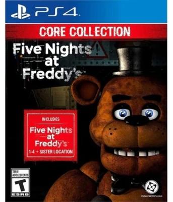 Five Nights at The Core Collection North PS4 Freddy's (Import America) -