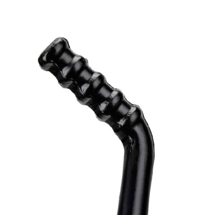 Engineered 16MM Motorcycle Kick Starter Lever Rustproof Finish Maintains Performances In Harsh Climates