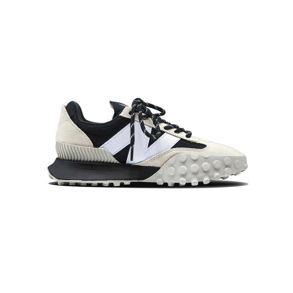 New Balance XC 72 Naxi Breathable Mid Top Casual Shoes Unisex Beige, Black, Gray D Width UXC72DB1(Team1694V)