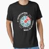 It Professional Wheel Of Answers Funny Tech Check List Essential T Shirt Vintage Comfortable Homme Soft Graphic
