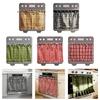 Charm Hand Stitched Oven Cover Curtain With Hide Feature For Farmhouse Kitchens