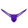 Mens Sexy Lingerie Low Rise Jockstrap Open Back Stretch Bikini G-string Thong Briefs Underwear