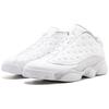Jordan 13 Retro Low Pure Platinum Jordan 310810-100