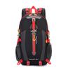 Men's Water-Resistant Outdoor Hiking and Camping Backpack