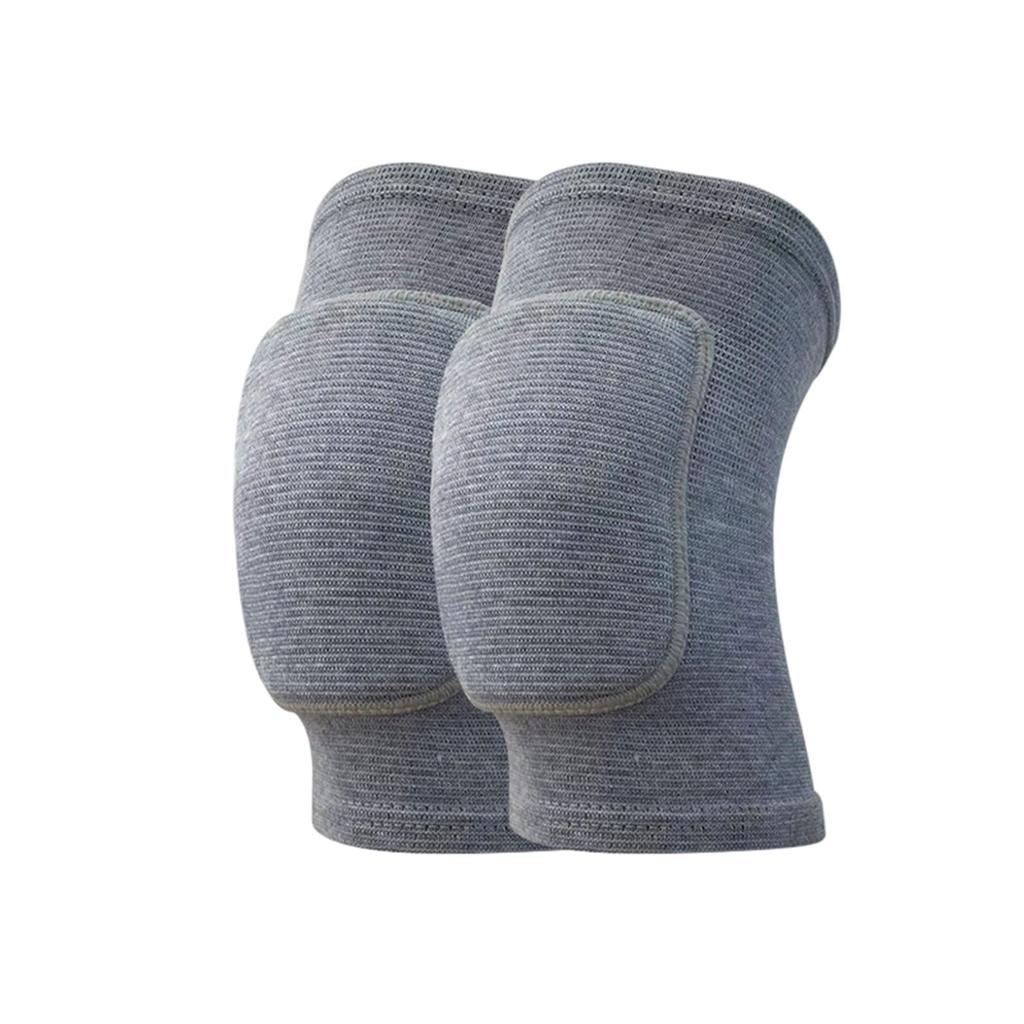 Dans Yoga Volleyboll Sport Speciell Användning ,Kollisionssvamp Knäskydd