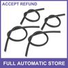 FOUR 475mm 650mm 19" 26" 8x10mm 3 Section Car Windshield Wiper Blade Refill