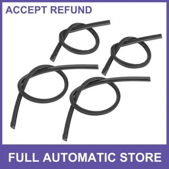 

FOUR 475mm 650mm 19 26 8x10mm 3 Section Car Windshield Wiper Blade Refill