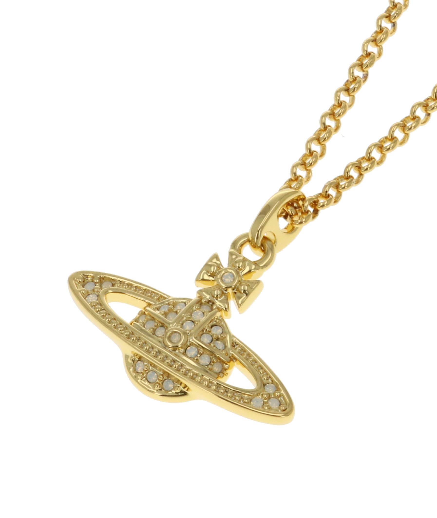 

Намисто Mini Bath Relief Brass [Vivienne Westwood] Жіноче 63020086/02R771 [Артикул] золотий