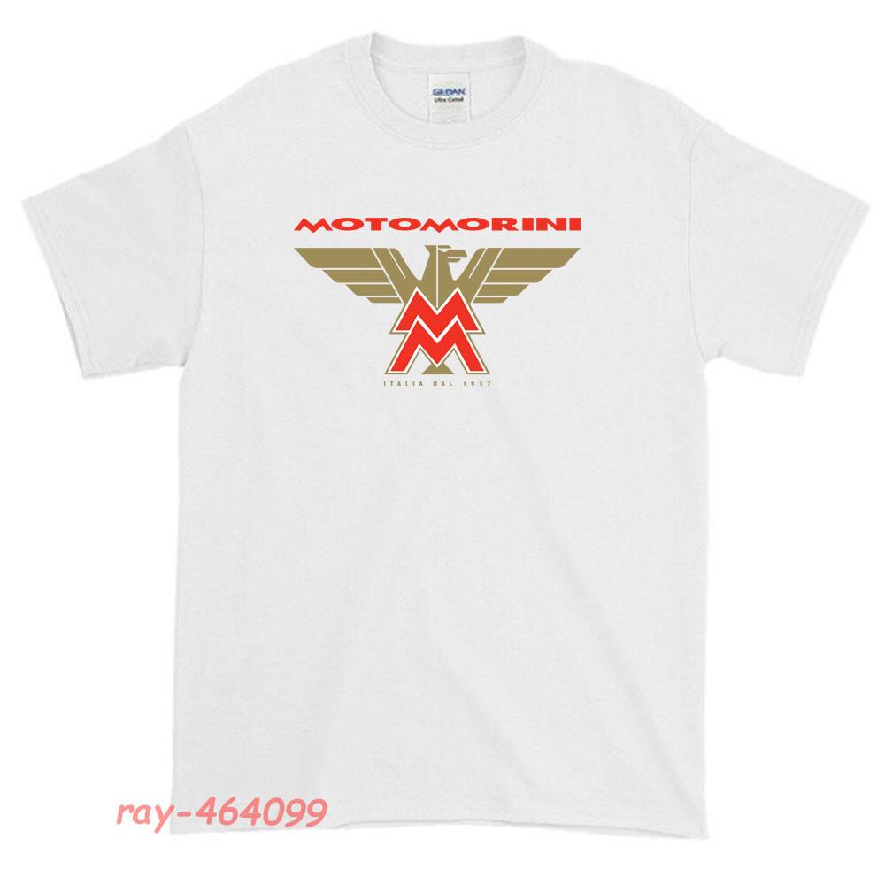 New Moto Morini Logo Unisex T Shirt XXXL