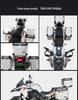 GSADV Quick-Release Aluminum Alloy Tail Box for 2016-2021 Qianjiang Jinpeng Benelli 502