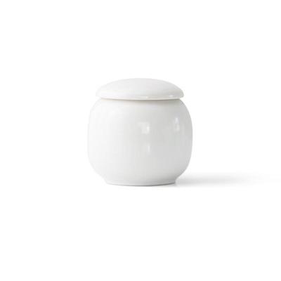 Shangqi Ceramic Mini Storage Jars (Set of 2)