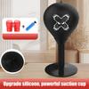Desktop Punching Bag with Silicone Suction Cup Stress Relief Boxing Speed Ball Kids Adults Reaction Speed Training Boxing Bag Home Office Desk Toy