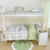 Dormitory Bed Three-piece Set Bed Sheet Quilt Cover Pillowcase Dormitory Single Bedding Complete Set