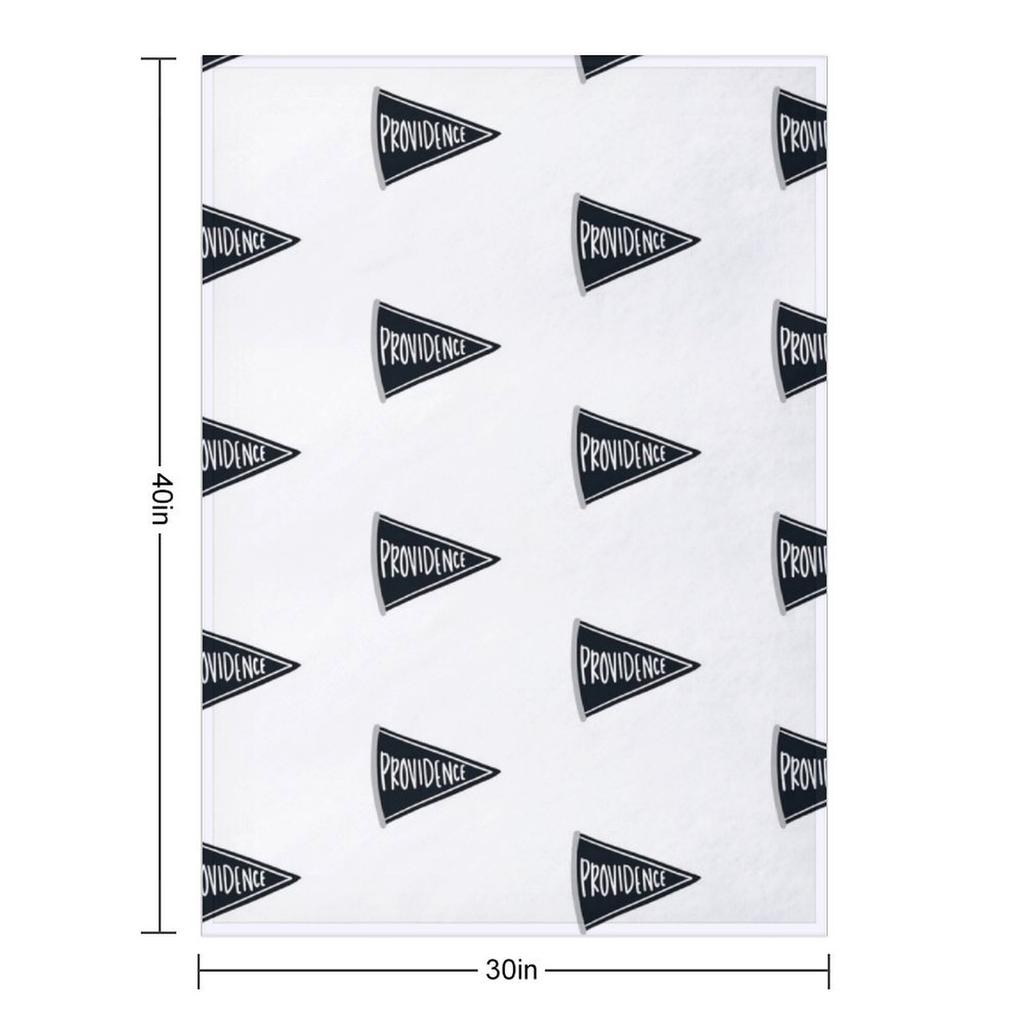 Providence College Throw Blanket christmas gifts Hair Decorative Beds Hairy Blankets