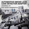 1/2pcs Long Lasting Rubber Stopper for Automotive Smokes Detectors Anti Aging Material for Reliable Use in Repairs