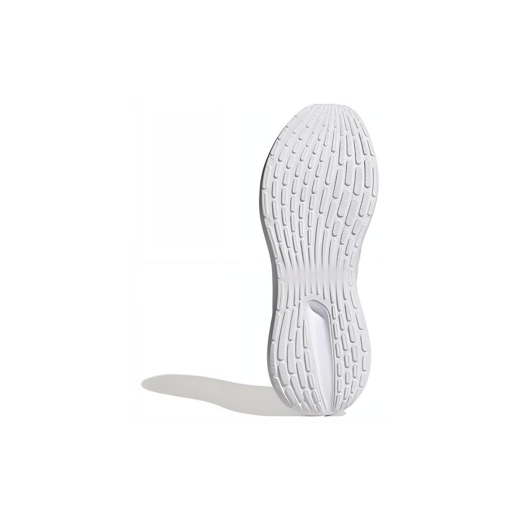 adidas Response Comfortable Minimalist Non-Slip Low-Top Running Shoes Unisex Running Shoes White IE2998