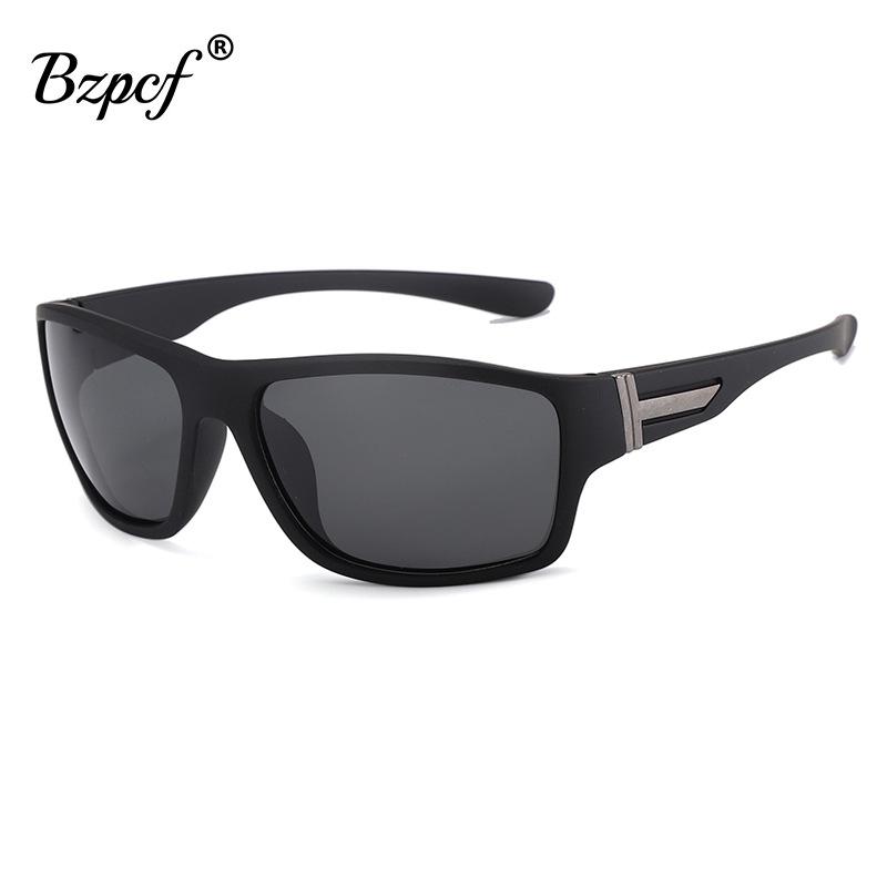 UV-proof sunglasses men s polarized sunglasses outdoor sports cycling driving night vision glasses