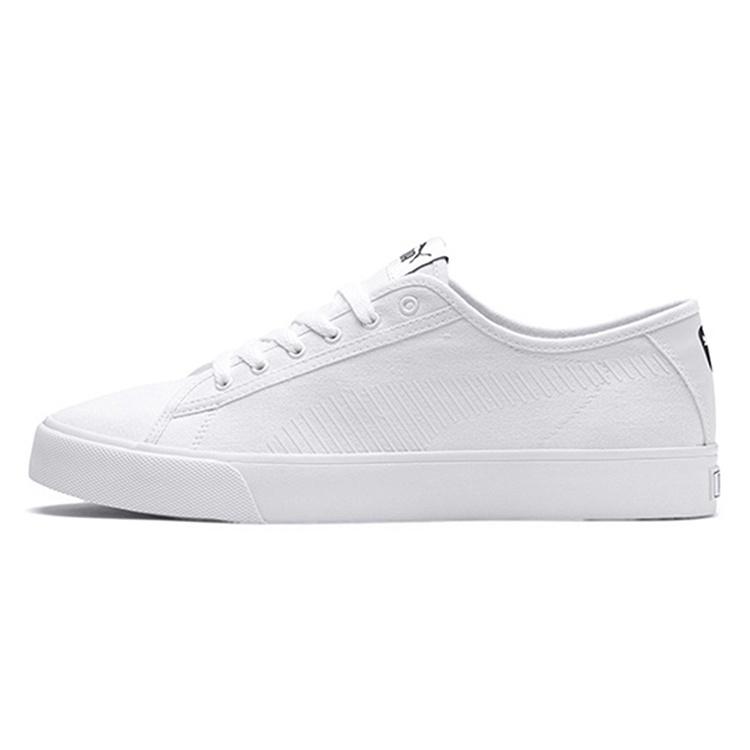 PUMA Bari White Men s 369116-02 EU 36