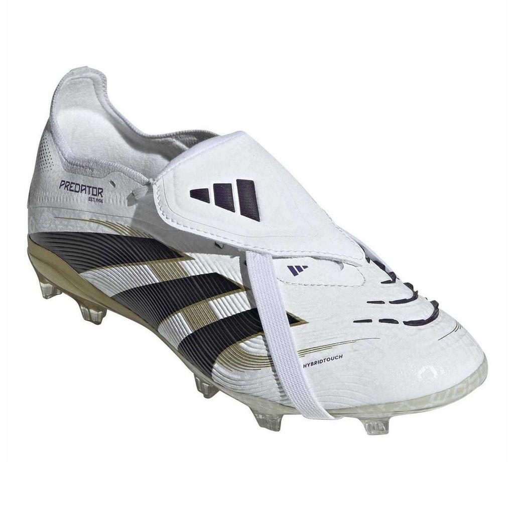 Adidas Childrens/Kids Predator Elite Lace Up Football Boots