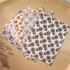 Halloween Theme Series Polymer Clay Transfer Paper DIY Earrings Jewelry Coloring Color Sticker Ceramic Craft Pottery Making Tool