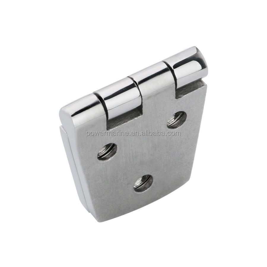 Power Hot Sales Marine Hardware AISI316 Stainless Steel Hinges for Boat