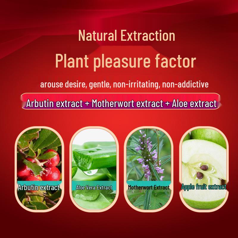 Jiao Yue Climax Liquid: Enhance Intimacy for Women