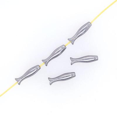 Surgical Slim Fish Piercing Pendant Accessory