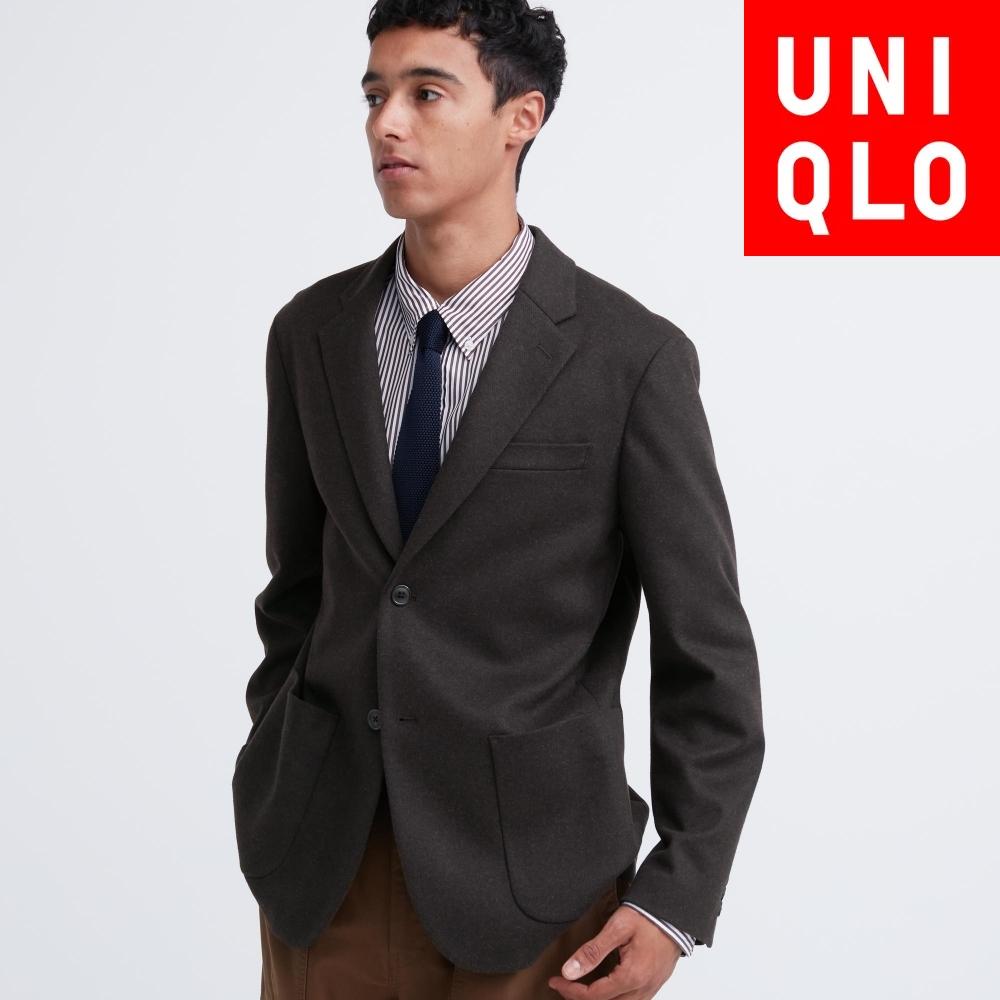 

Куртка UNIQLO JAPAN Comfort 2B, похожая на шерсть