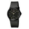 Casio Wristwatch Collection Domestic Genuine Product Web Limited Model MQ-24-1ELJH Mens Black Gold