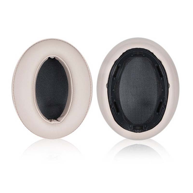 

Удобные амбушюры Премиальные подушечки для ушей Мягкие пенные амбушюры Подушечки для ушей для гарнитуры sony WH-H910N Чехлы-накладки розовый