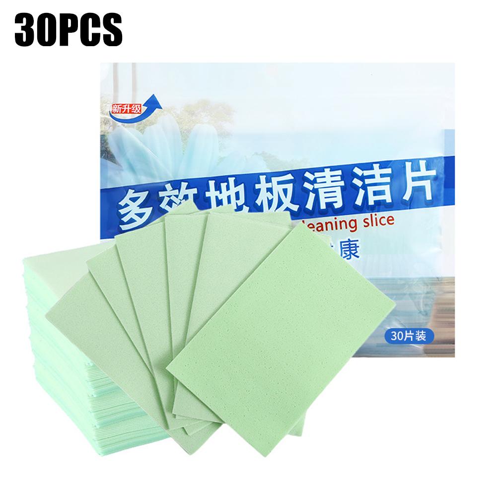 

Multi-effect Floor Cleaning Tablets Deodorization Floor Cleaning Products Decontamination Cleaner Artifact Floor Cleaning Tool E