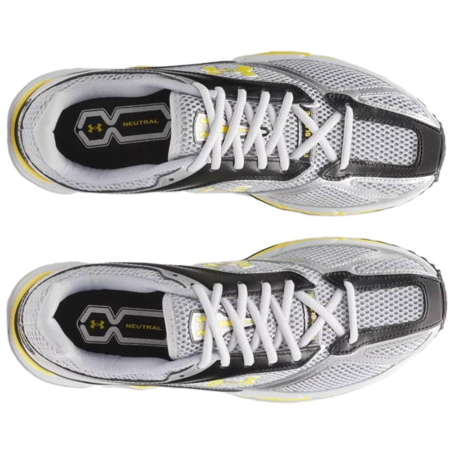 Under Armour Unisex Hovr Apparition Black White 3027595-011