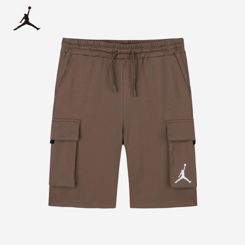 Jordan AJ Kids  Cotton Blend Casual Shorts 150/63(M)
