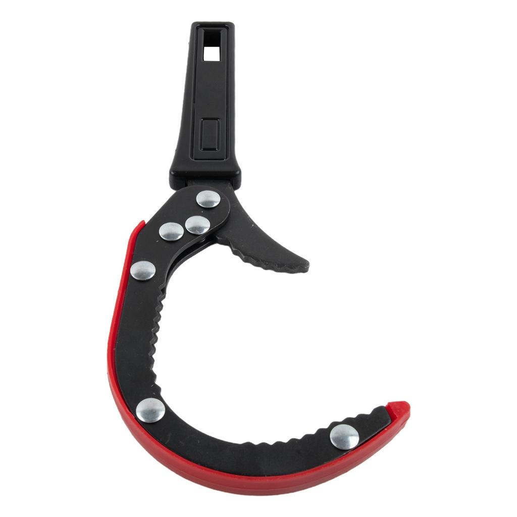 Adjustable Filter Lid Tool Heavy-Duty Tool Adjustable Filter Sizes Forged Steel Construction Filter Removal Tasks