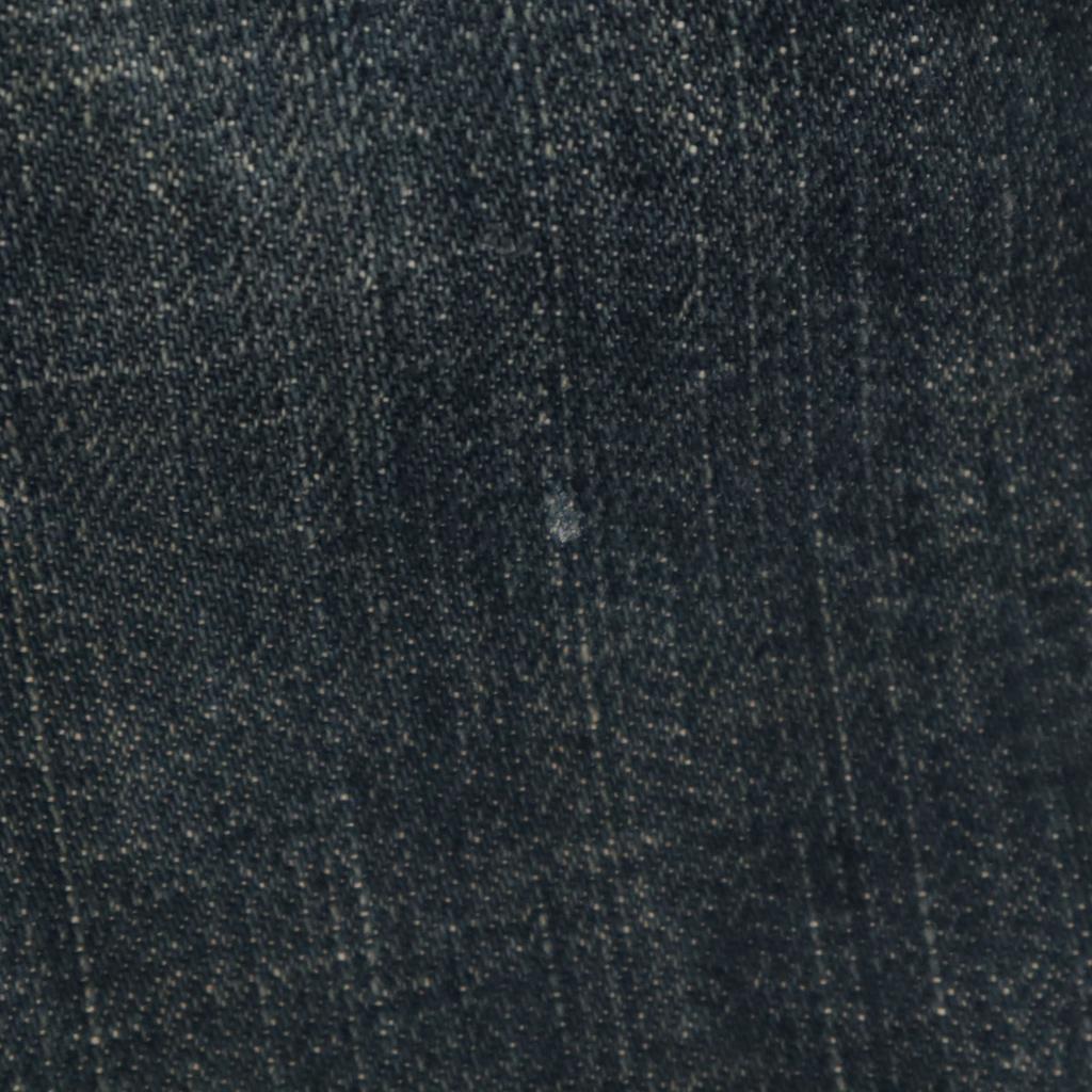 Helmut Lang Hergestellt in den USA Gerade Denimhose W30 Indigo Jeans Herren Gebraucht