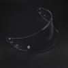 Motorcycle Helmet Visor Lens Anti-Scratch Dustproof Wind Shield Helmet Lens For Helmets