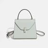 Real Leather Bag Large Capacity Handbag New Women's Bag Fashionable And Simple Shoulder Bag Niche And Versatile Crossbody Bag