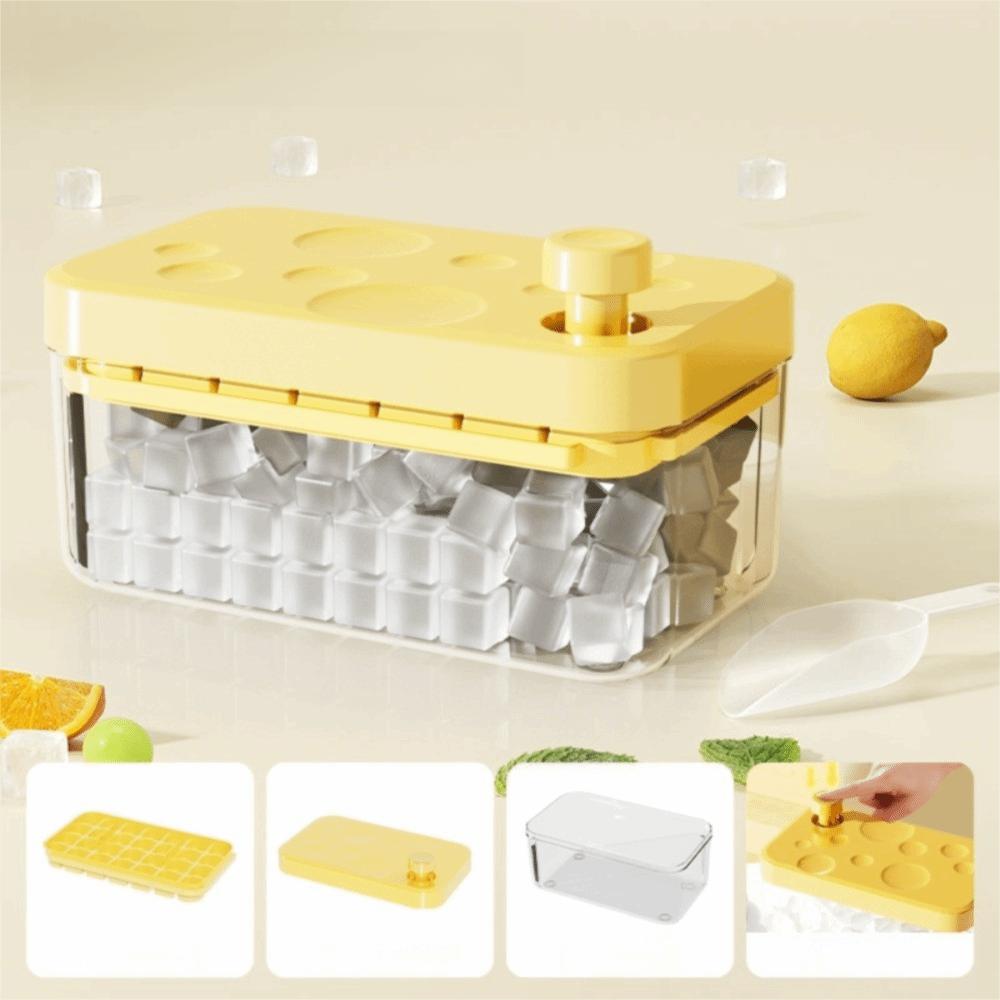 1/3 Layers Silicone Moulds Set DIY Rice Ball Making Box New Ice Cube Mold  Drink Preparation