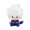 Nullset Hunter×Hunter Character Holding Accessories Doll Series Plush Figure Gon Killua Animation Peripheral Toy Gift