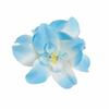 Fashion Hawaiian Flower Hair Clip Colorful 3 Orchids Hair Pins Realistic Hair Accessories for Beach Vacation Party