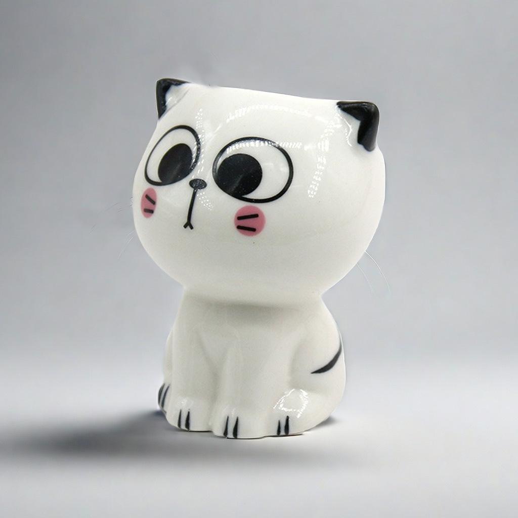 Cute Cat Potted Plant Toy & Science Kit for Kids - Ideal Back-to-School or Handmade Gift