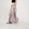 1 Stück Zugband Nylon Tragetasche Konvertierbar Leichter Rucksack Lässig Reise Fitnessstudio Sport Schultertasche