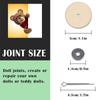 Get Creative with Our Doll Joints & Accessories – Build Your Perfect Doll Today!