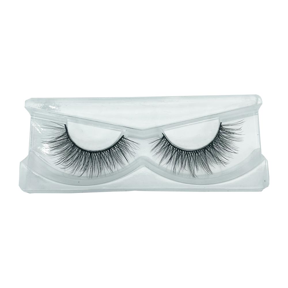 Beauty Products Individual Eyelashes Vegan Faux Cils Faux Mink Lashes